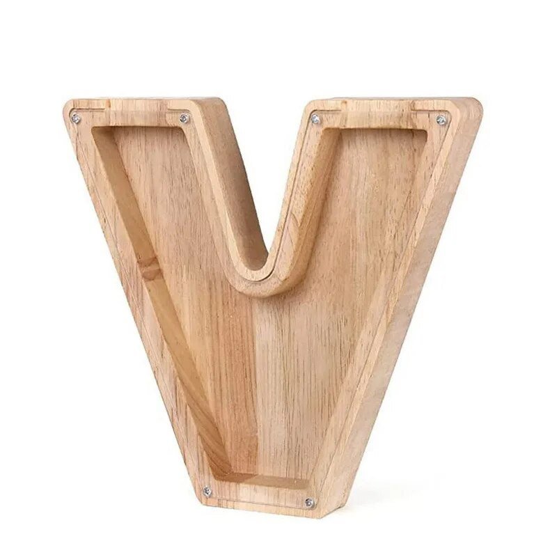 Spaarvarken Houten Design voor Slim Sparen 13
