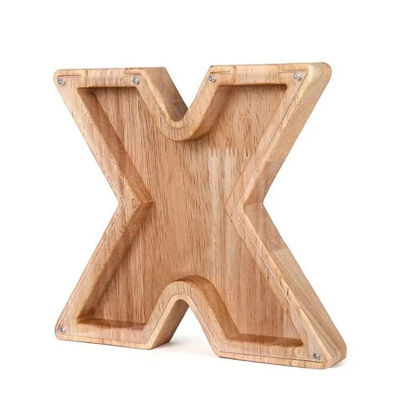 Spaarvarken Houten Design voor Slim Sparen 14