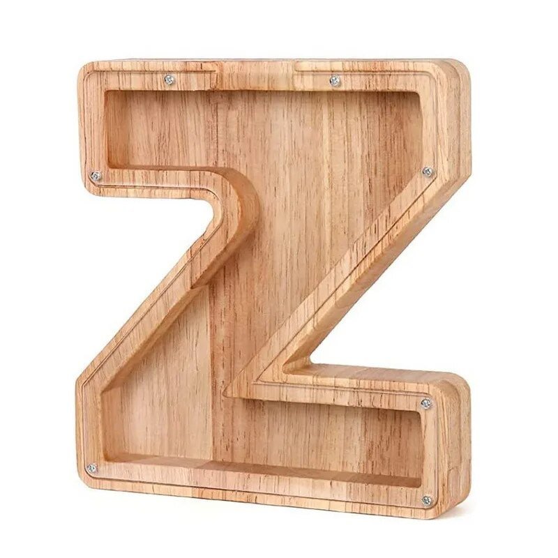 Spaarvarken Houten Design voor Slim Sparen 15