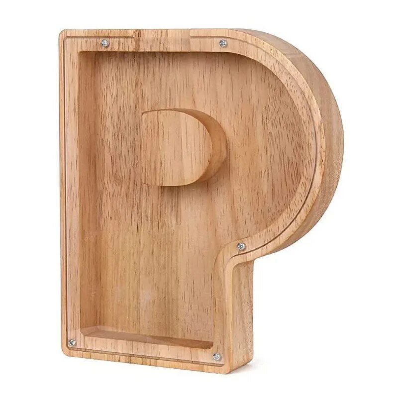 Spaarvarken Houten Design voor Slim Sparen 16