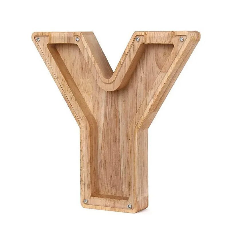 Spaarvarken Houten Design voor Slim Sparen 21