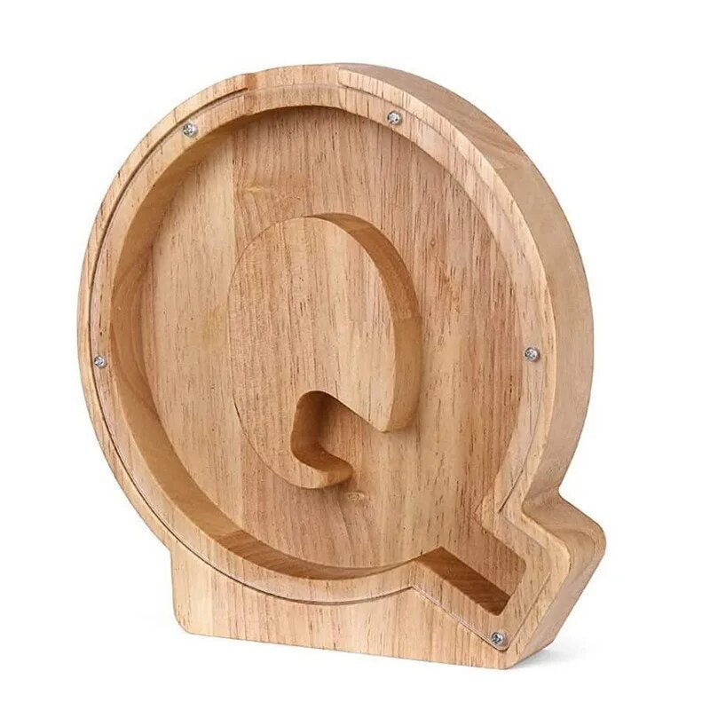 Spaarvarken Houten Design voor Slim Sparen 22