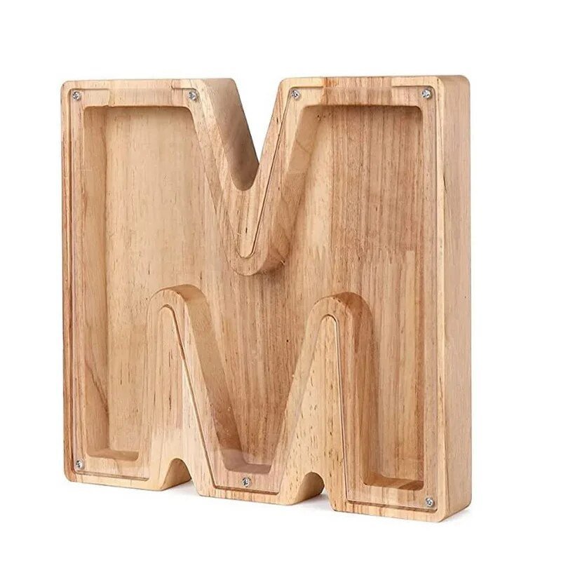 Spaarvarken Houten Design voor Slim Sparen 26
