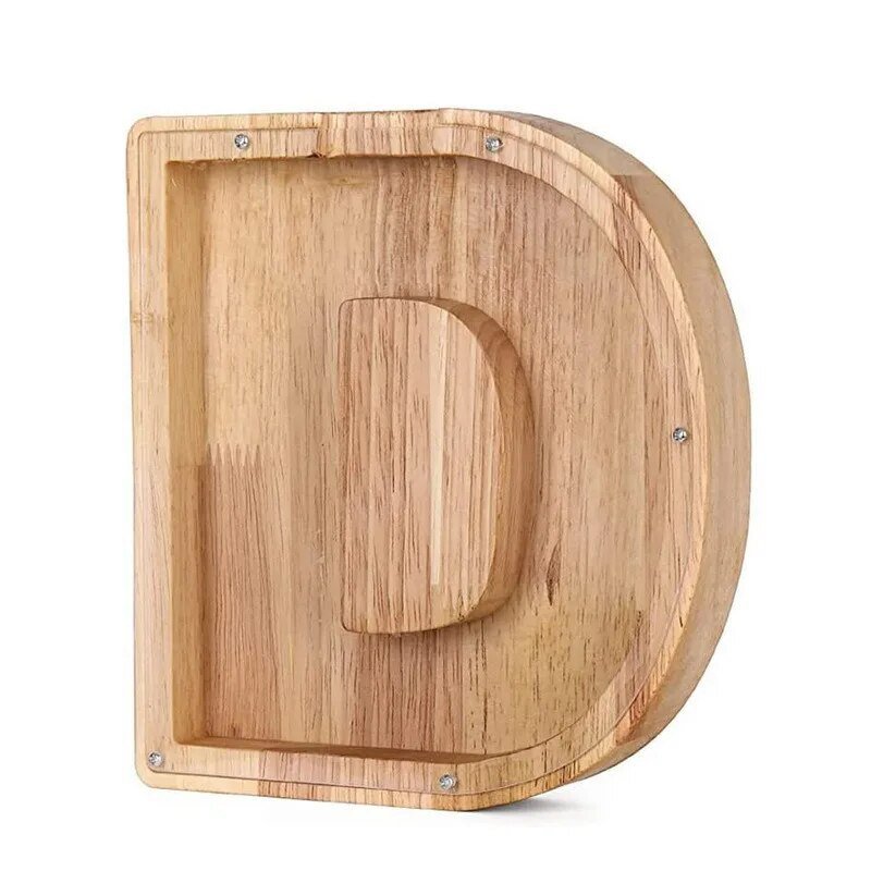 Spaarvarken Houten Design voor Slim Sparen 7