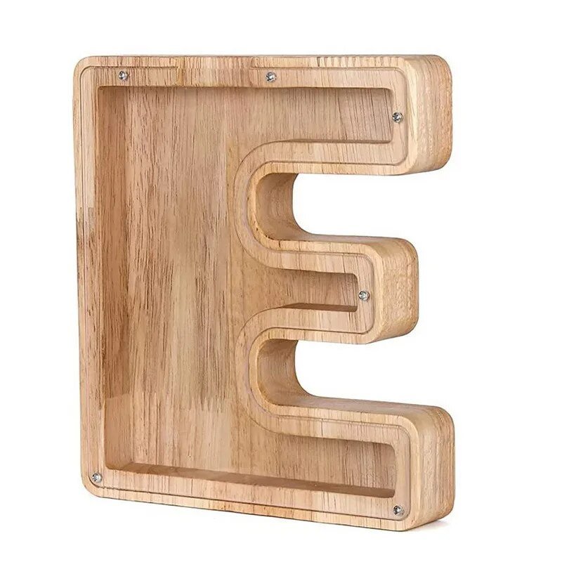 Spaarvarken Houten Design voor Slim Sparen 8