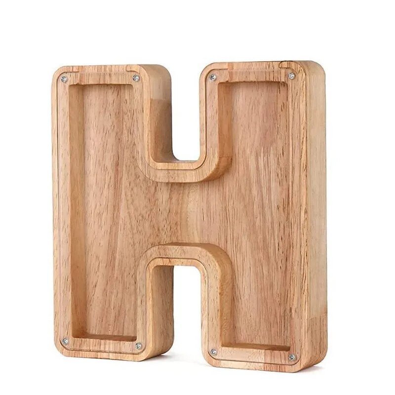 Spaarvarken Houten Design voor Slim Sparen 9