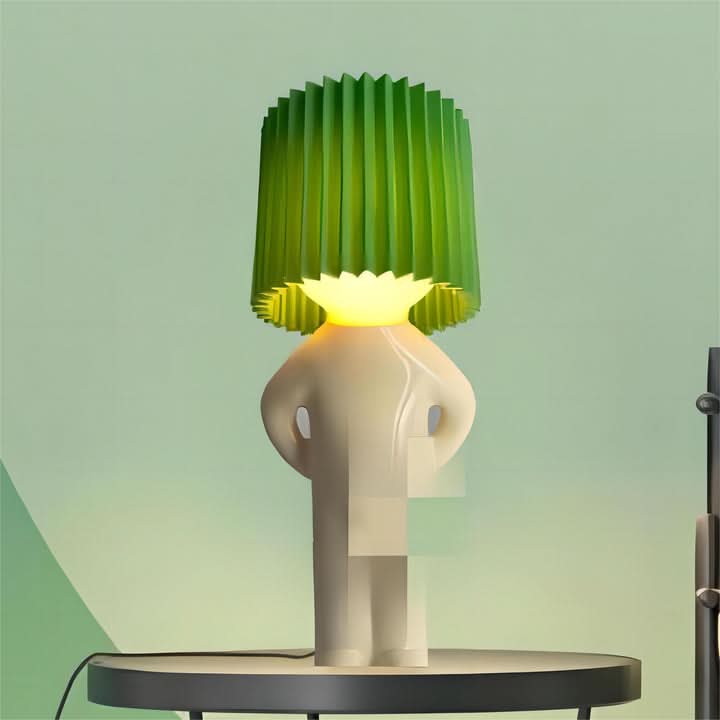 Speelse LED-lamp voor een vrolijke sfeer 2