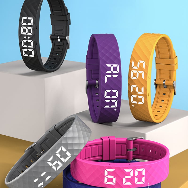 Sportarmband voor Tijdbeheer en Motivatie 1