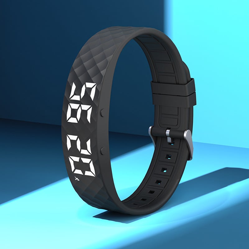 Sportarmband voor Tijdbeheer en Motivatie 2