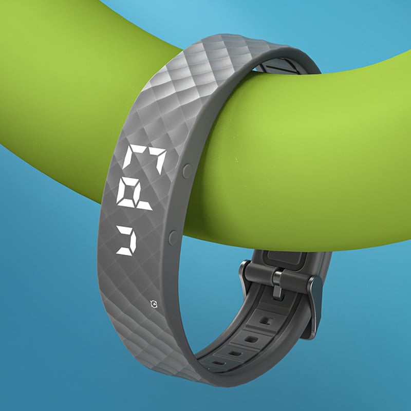 Sportarmband voor Tijdbeheer en Motivatie 8