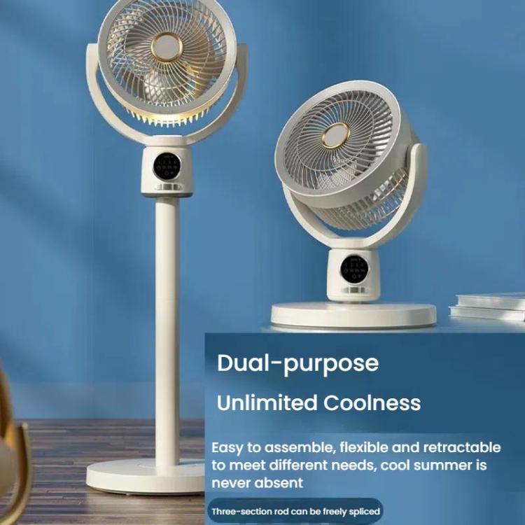 Staande Ventilator met Afstandsbediening en Timer 1