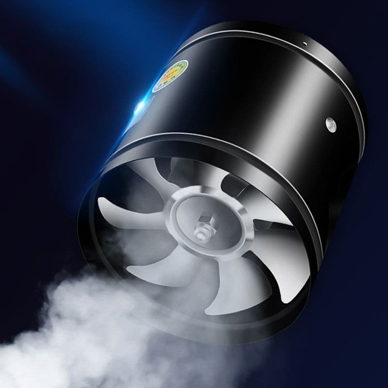 Stille Afzuigventilator voor Keuken en Kantoor 1