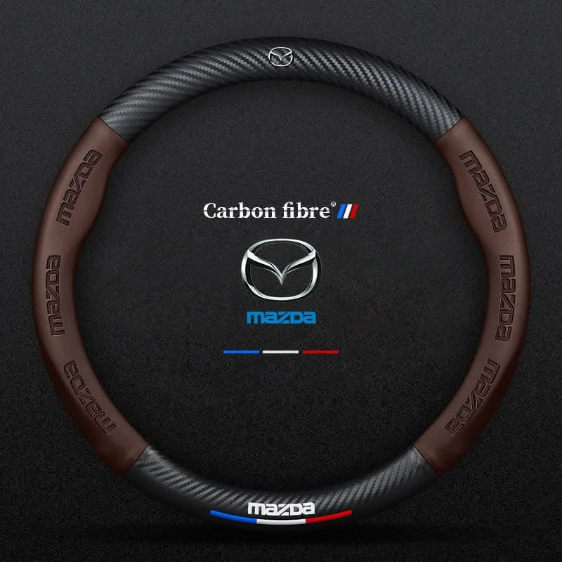 Stuurhoes Auto Antislip Design 3D Reliëf Universele Pasvorm 28