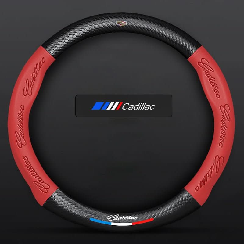 Stuurhoes Auto Antislip Design 3D Reliëf Universele Pasvorm 42