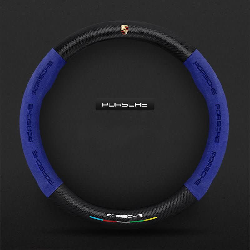 Stuurhoes Auto Antislip Design 3D Reliëf Universele Pasvorm 43