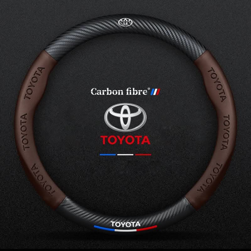 Stuurhoes Auto Antislip Design 3D Reliëf Universele Pasvorm 49