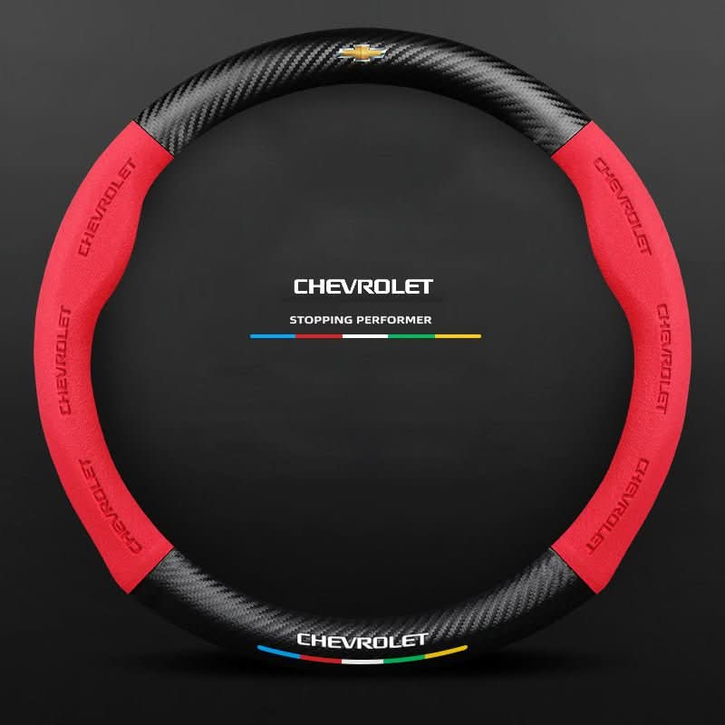 Stuurhoes Auto Antislip Design 3D Reliëf Universele Pasvorm 72