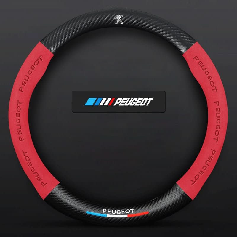 Stuurhoes Auto Antislip Design 3D Reliëf Universele Pasvorm 85