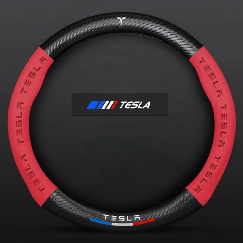 Stuurhoes Auto Antislip Design 3D Reliëf Universele Pasvorm 91