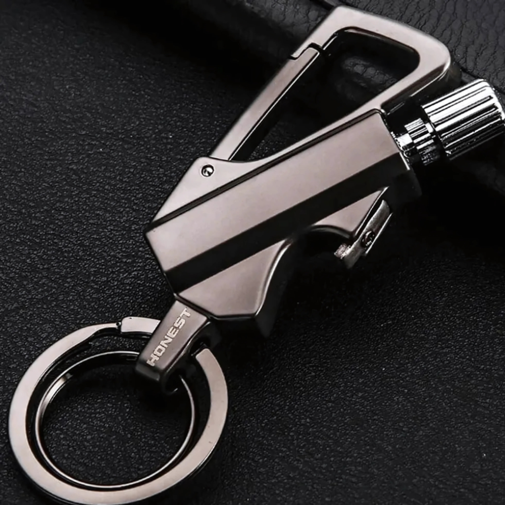 Survival Sleutelhanger Vuurstarter Waterdicht 3