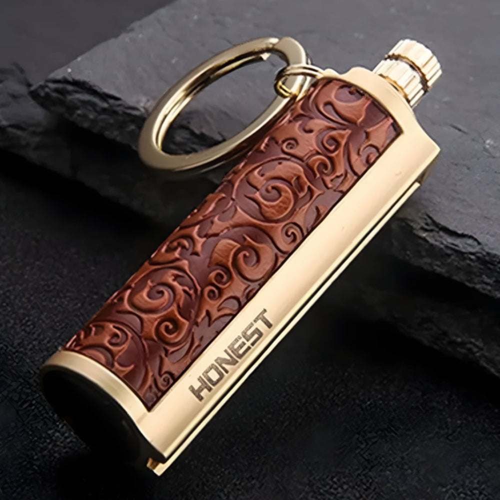 Survival Sleutelhanger Vuurstarter Waterdicht 5