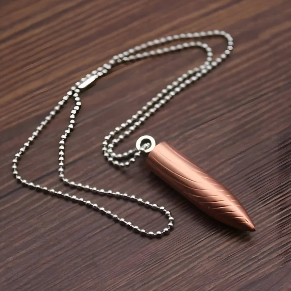 Survival Sleutelhanger Vuurstarter Waterdicht 7