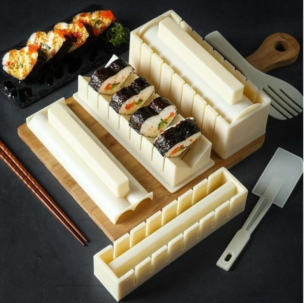 Sushi Maker Set voor Thuisgebruik 0