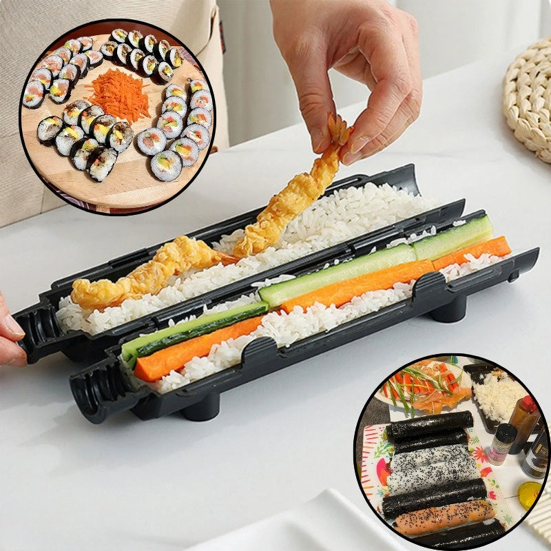 Sushi Set voor Thuis – Eenvoudig en Leuk Sushi Maken 1