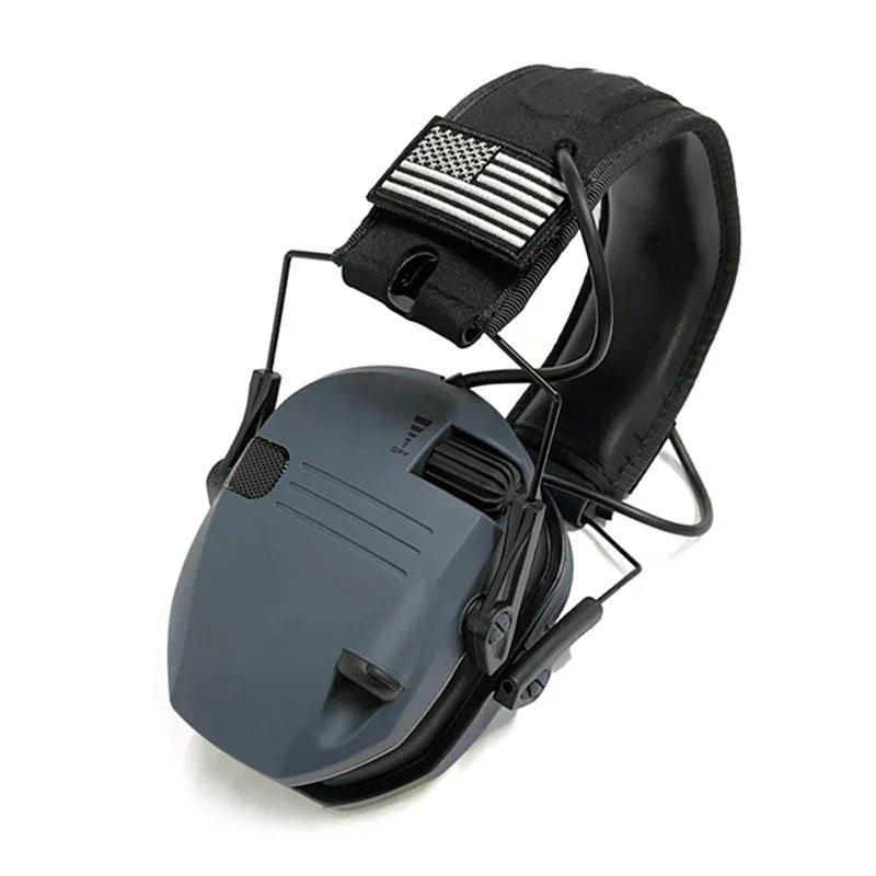Tactische Gehoorbescherming Met Omnidirectionele Microfoons 10