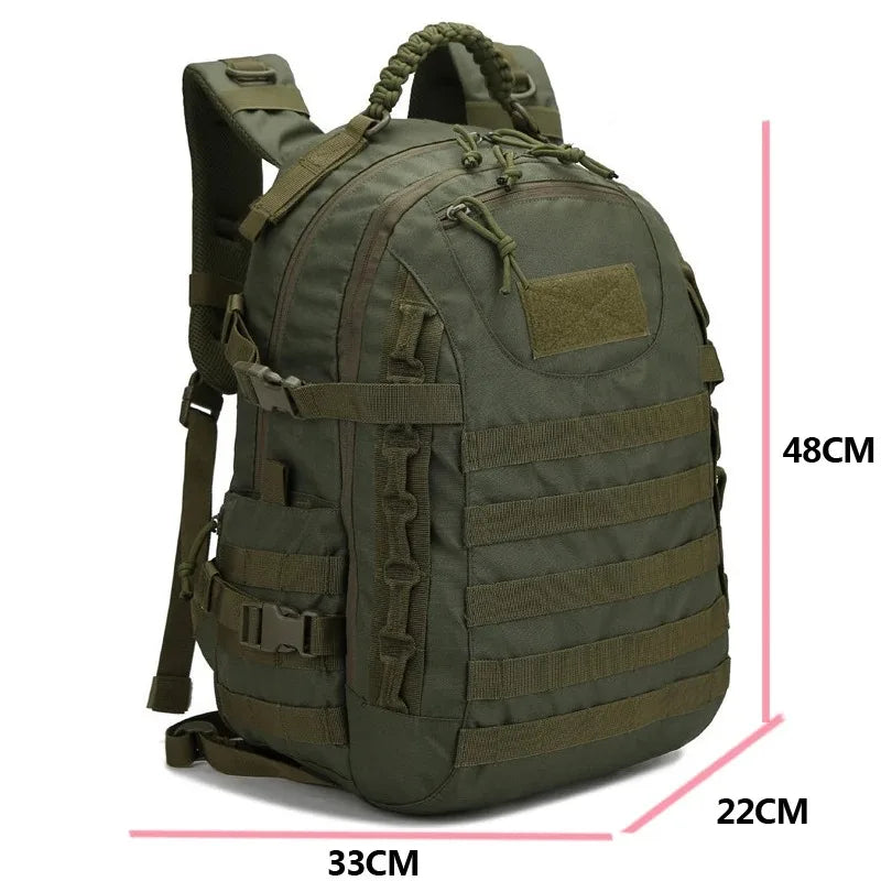Tactische Rugzak 35L voor Buitenactiviteiten 2