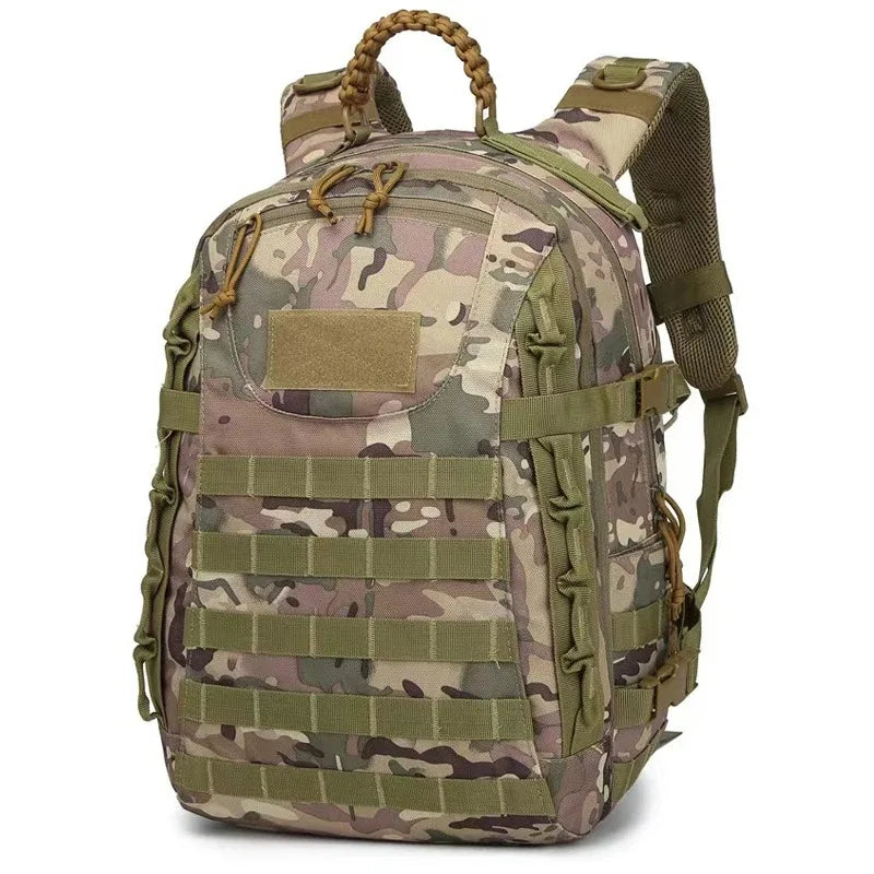 Tactische Rugzak 35L voor Buitenactiviteiten 6