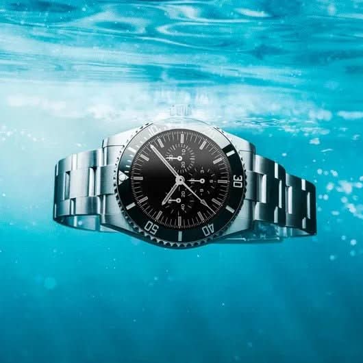 Tactische Smartwatch met GPS en Gezondheidsmonitoring 5