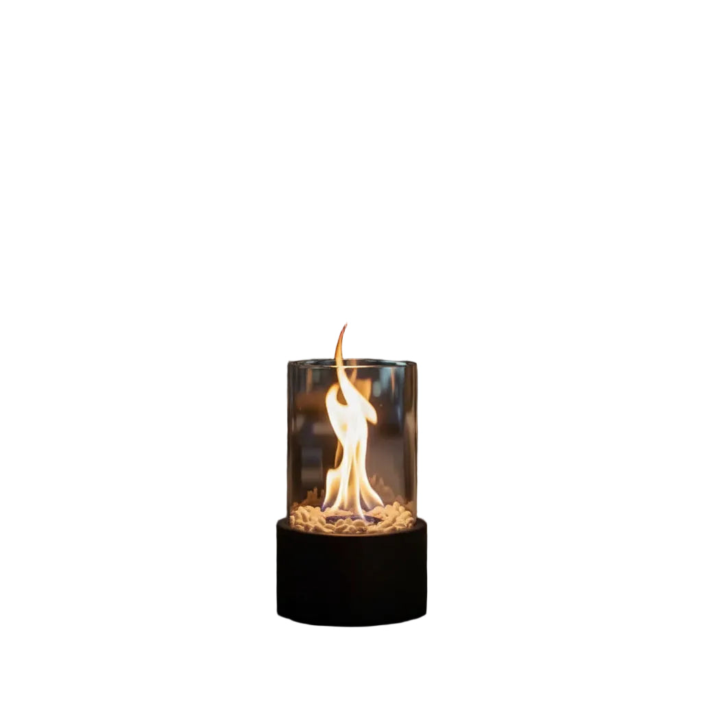 Tafelhaard Bio Ethanol Modern Design voor Binnen en Buiten 0