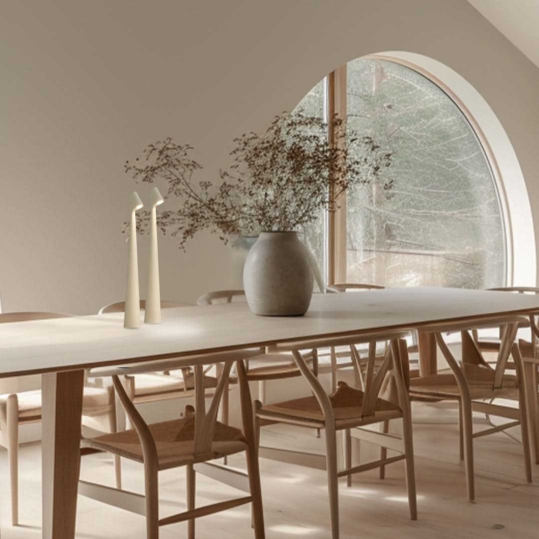 Tafellamp Draadloos Modern Design 2