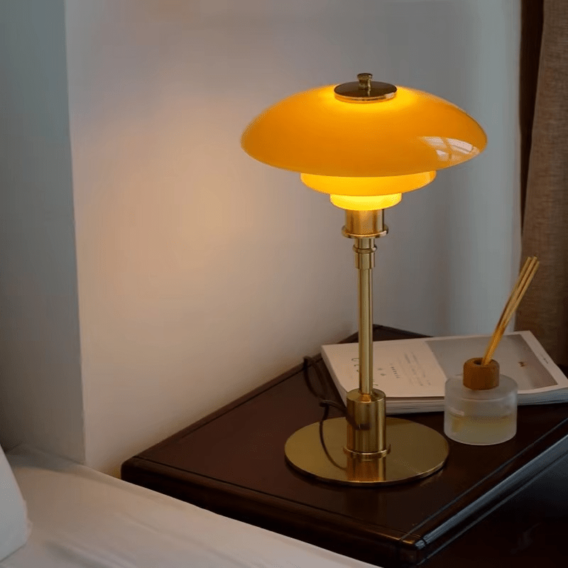 Tafellamp Scandinavisch Design Dimbaar 2