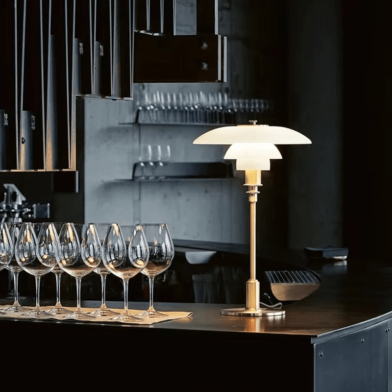 Tafellamp Scandinavisch Design Dimbaar 5