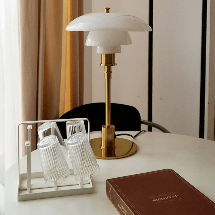 Tafellamp Scandinavisch Design Dimbaar 7