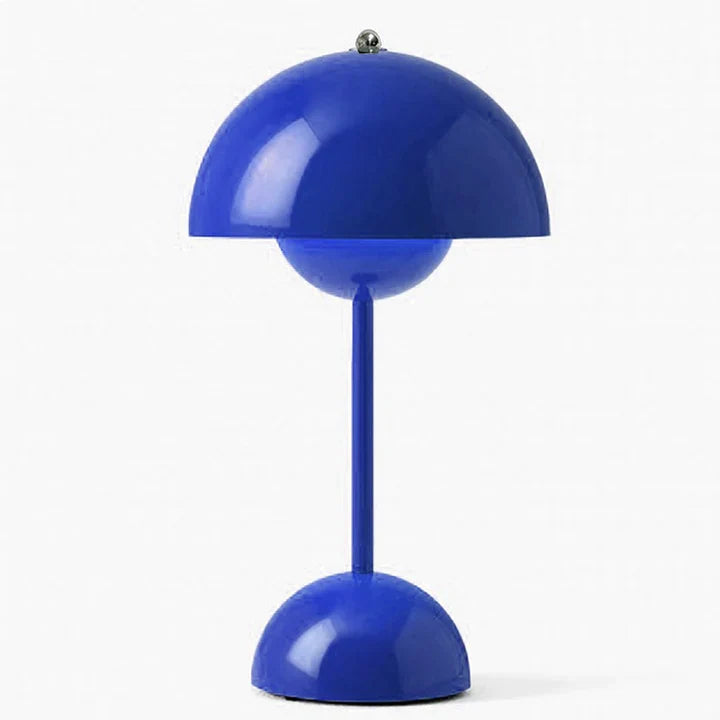 Tafellamp Scandinavisch Design met Paddestoelvorm en 3 Helderheidsniveaus 14