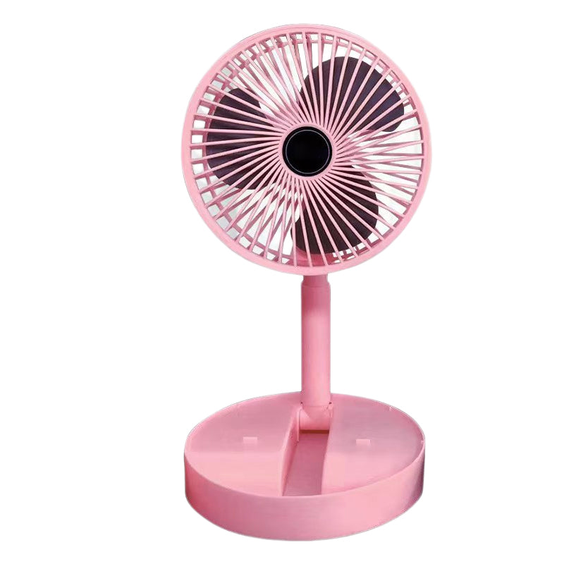 Tafelventilator Telescopisch Design Draagbaar Met Stille Werking 10