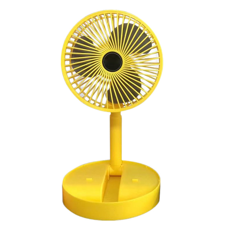Tafelventilator Telescopisch Design Draagbaar Met Stille Werking 12
