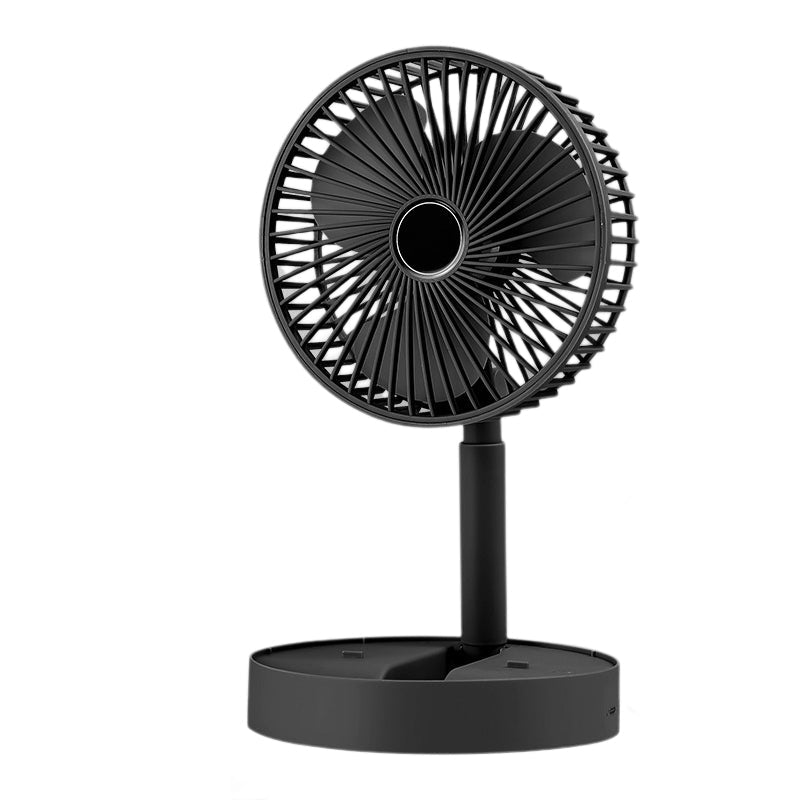 Tafelventilator Telescopisch Design Draagbaar Met Stille Werking 13