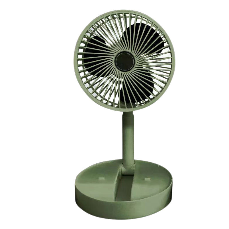 Tafelventilator Telescopisch Design Draagbaar Met Stille Werking 14
