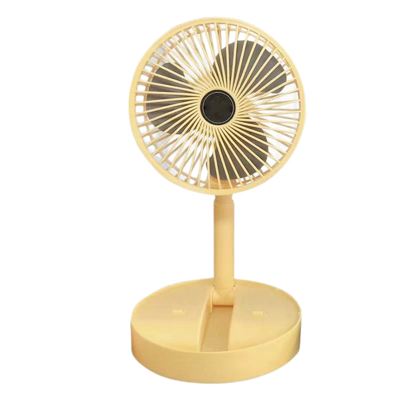 Tafelventilator Telescopisch Design Draagbaar Met Stille Werking 16