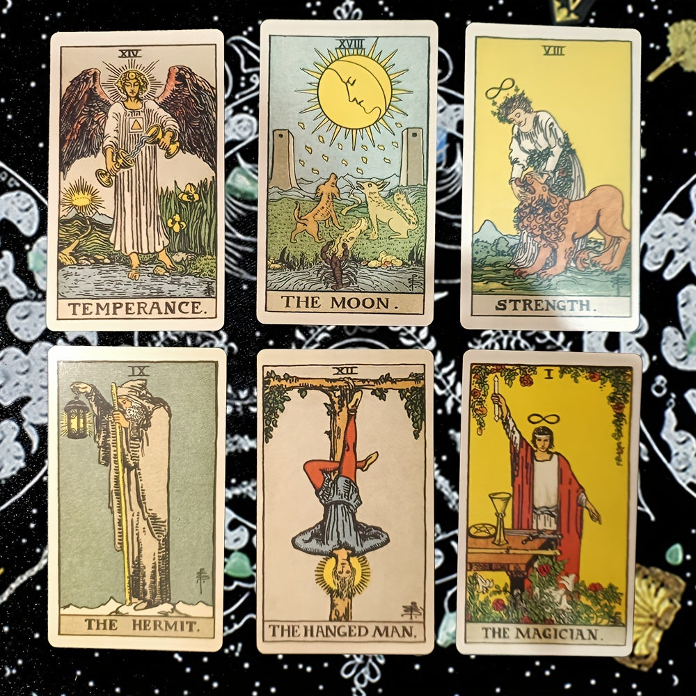 Tarotkaartenset voor Spirituele Ontwikkeling 1