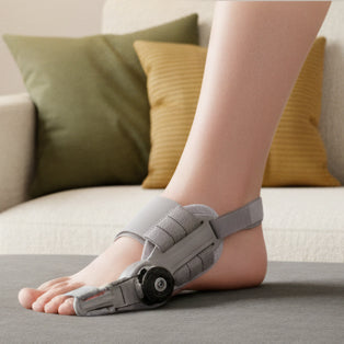 Teencorrector Voor Hallux Valgus Discreet Gebruik 0