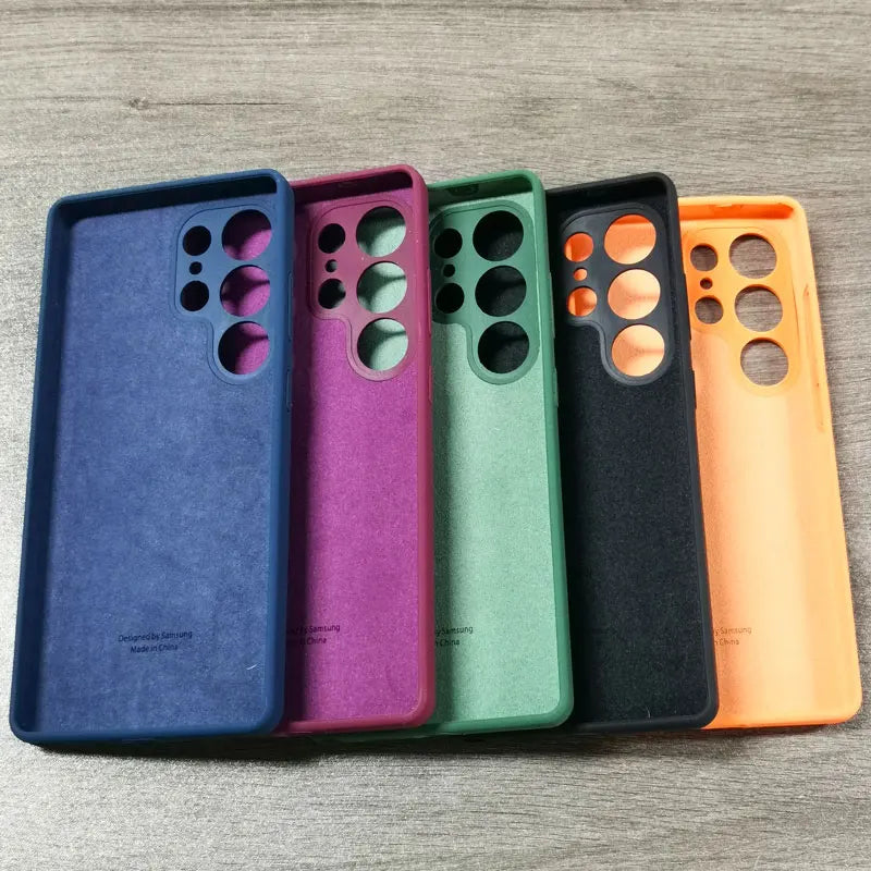 Telefoon Case voor Samsung Galaxy S22/S23/S24/S25 Plus Ultra 1