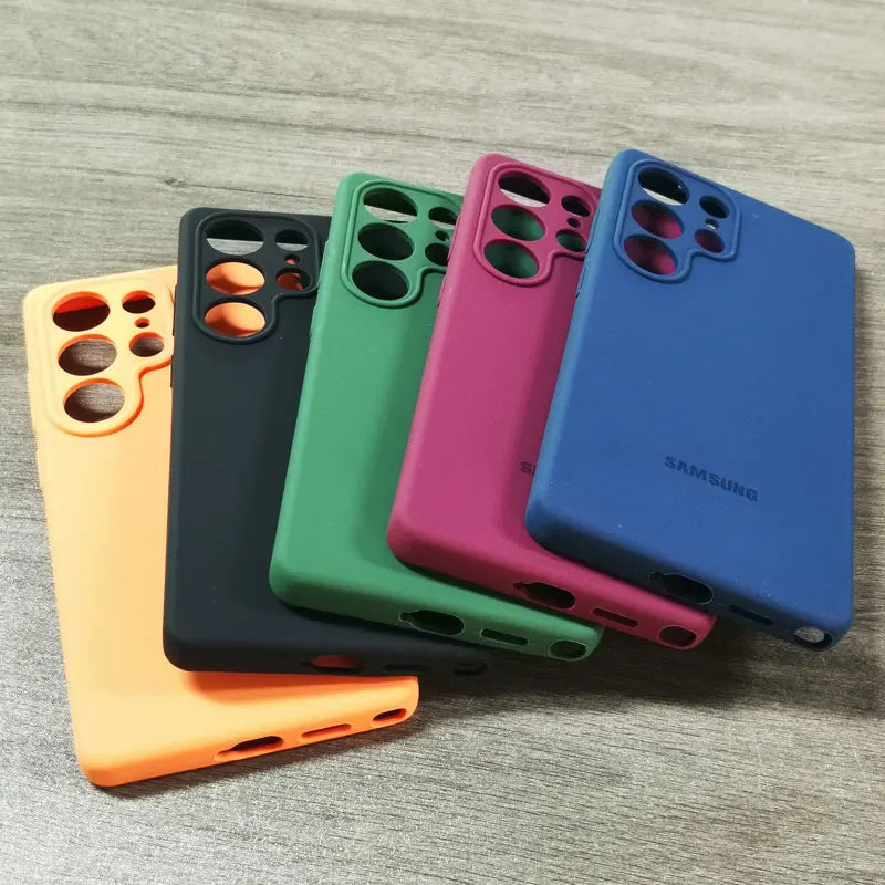 Telefoon Case voor Samsung Galaxy S22/S23/S24/S25 Plus Ultra 4