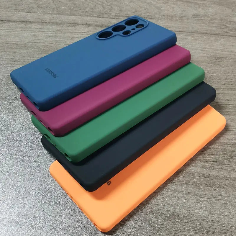 Telefoon Case voor Samsung Galaxy S22/S23/S24/S25 Plus Ultra 5