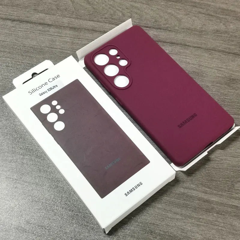 Telefoon Case voor Samsung Galaxy S22/S23/S24/S25 Plus Ultra 6