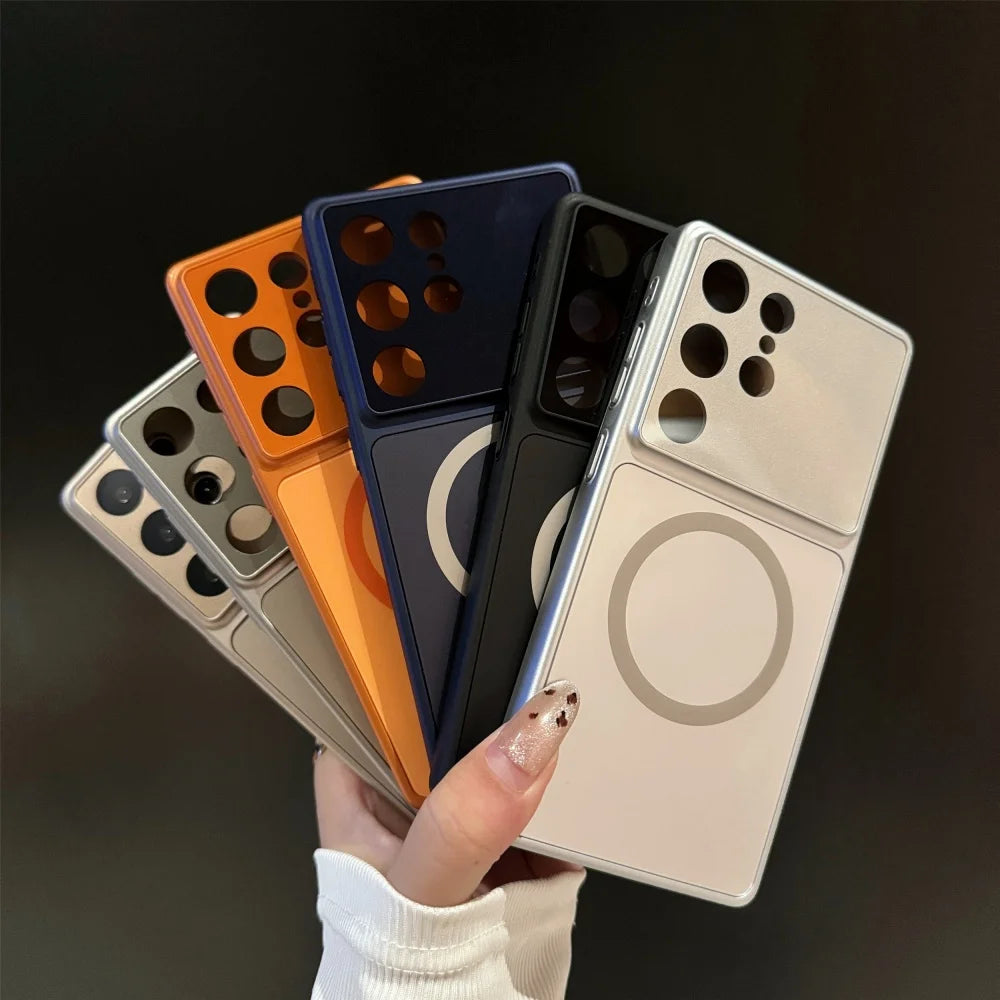 Telefoon Case voor Samsung Galaxy S23 S24 S25 S26 Ultra 1